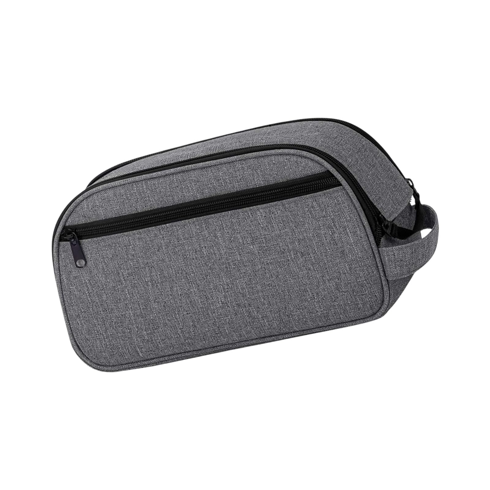 Tsophreniq Sturdy Protective Case for Nebulizer Machines and Accessories Featuring Travel Friendly Designs and Shoulder Strap Travel Storage Bag for Nebulizer Accessories with Nylon Materials