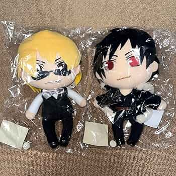 デュラララ!! 平和島静雄 ぬいぐるみ 平和島 静雄 | ALTER