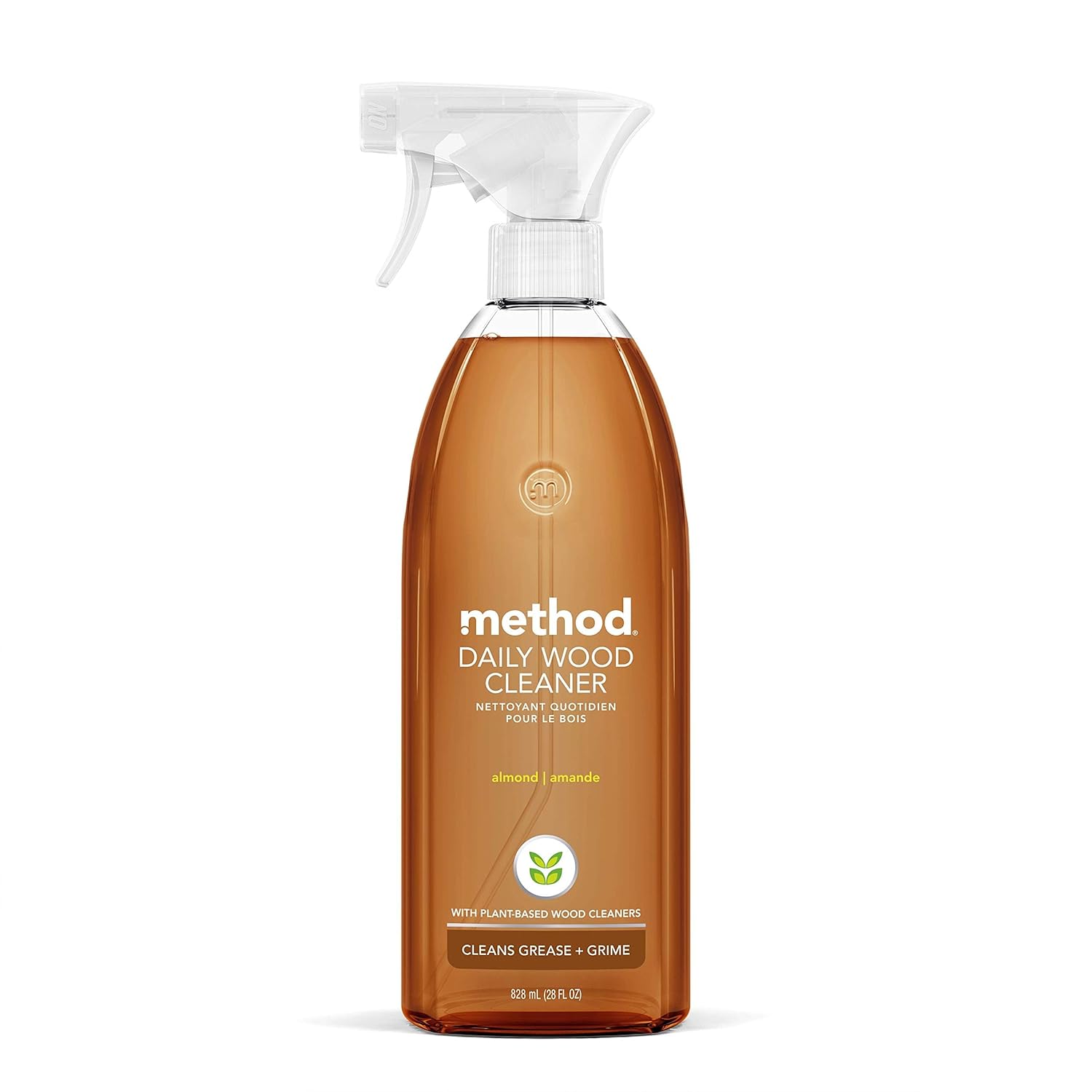 Method Daily Wood Spray 28oz, Almond Amazon.co.uk Beauty
