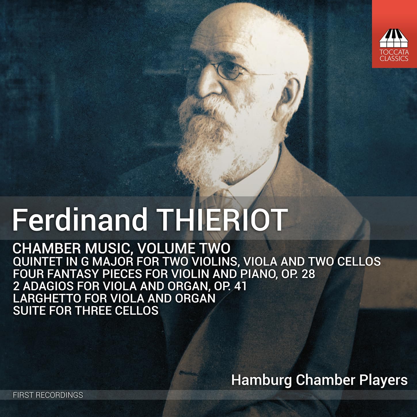 Ferdinand Thierot: Chamber Music