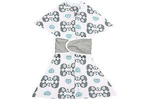 Zippadee-Zip Sleeper Cotton: Freedom For Boundless Sleep