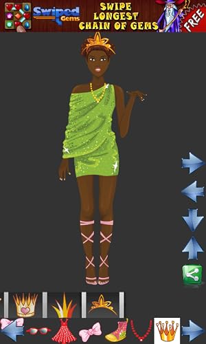 Dress-Up Princess #TOP3