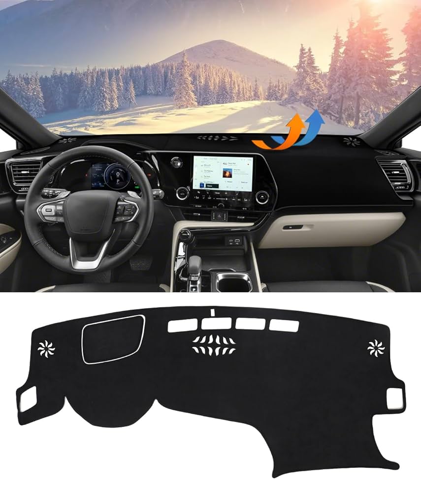 Amazon.com: BIBLOZ Dash Cover 2022-2025 for Lexus NX 250/ NX