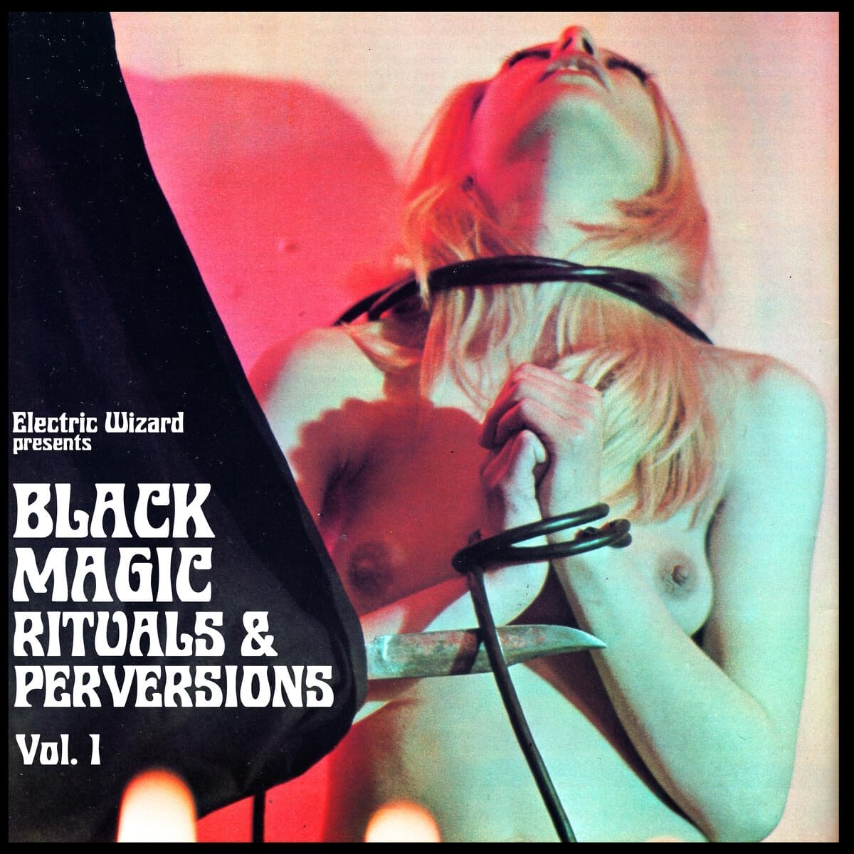 Black Magic Rituals & Perversions Vol. 1 explicit_lyrics