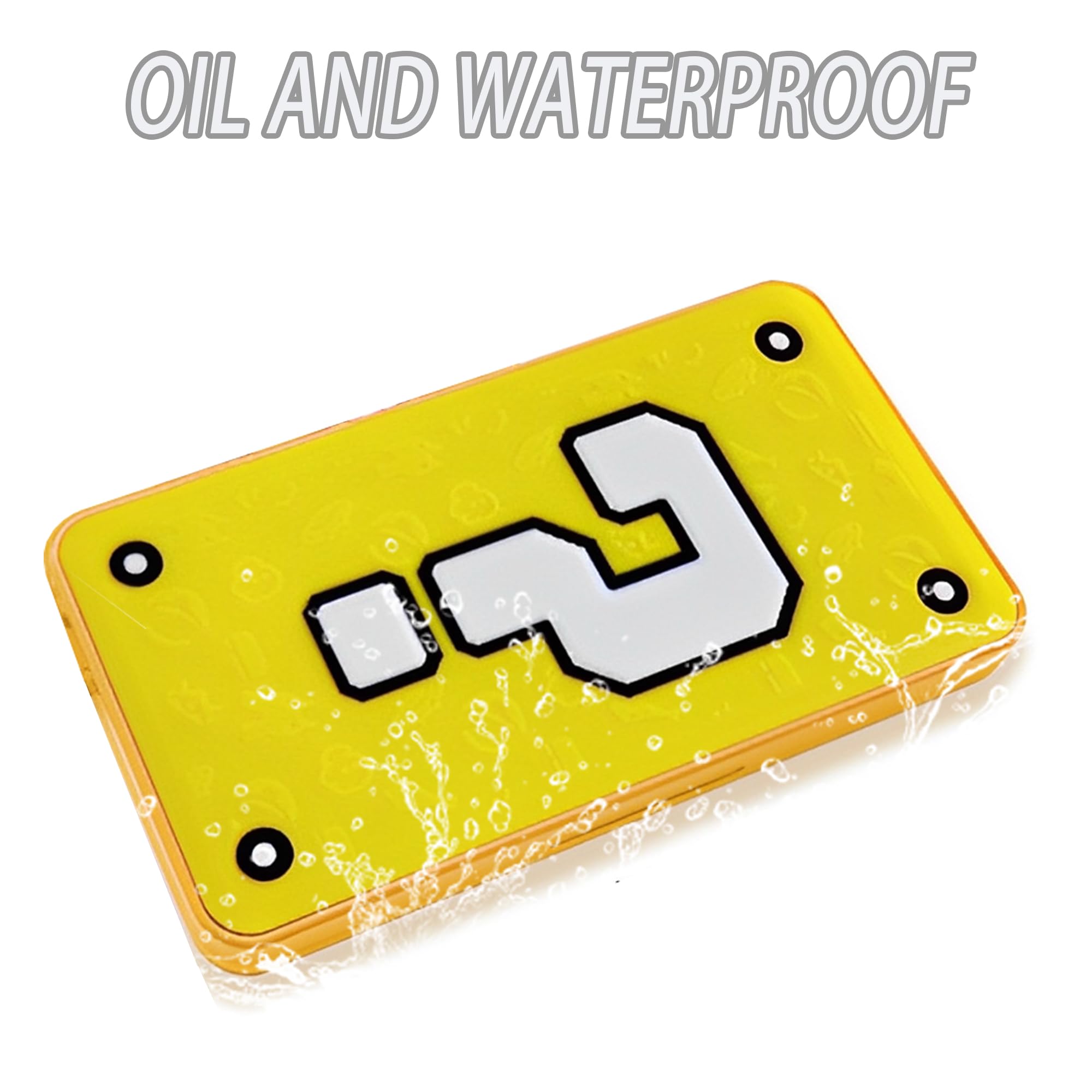 Etui do gier z 24 gniazdami, przełączanie gier z 24 gniazdami na karty do gier / gniazdami na karty SD, przenośne magnetyczne pudełko do przechowywania pamięci do Lite/OLED, ŻÓŁTY, Yelloe