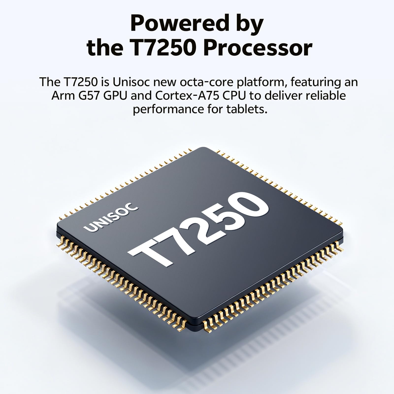 Amazon.co.jp: Android 16 タブレット、オクタコアプロセッサ搭載10.1