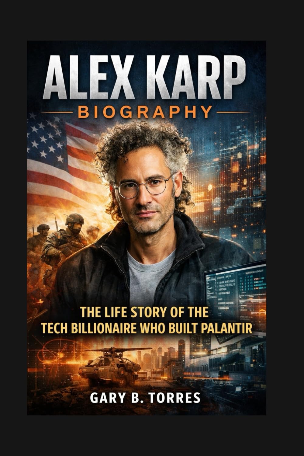 ALEX KARP BIOGRAPHY: The Life Story Of The Tech Billionaire Who Built Palantir