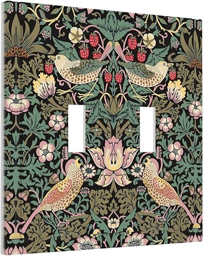 Miniatura 94 de Placa Decorativa de Pared Beige Boho de Mediados de Siglo Sol Abstracto 1-Gang Retro Años 70 Arte Geométrico Moderno con Arco Eléctrico Interruptor