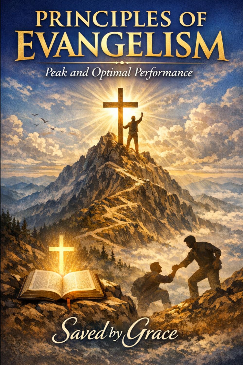 PRINCIPLES of EVANGELISM: Peak and Optimal Performance with Practical Biblical Examples