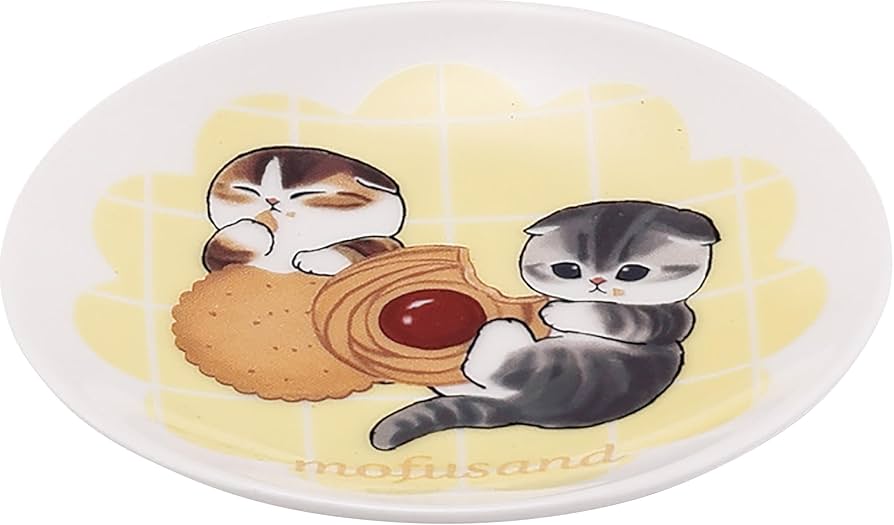 にゃん商品 Amazon.co.jp: 「 mofusand モフサンド すいーつ 」スイーツ