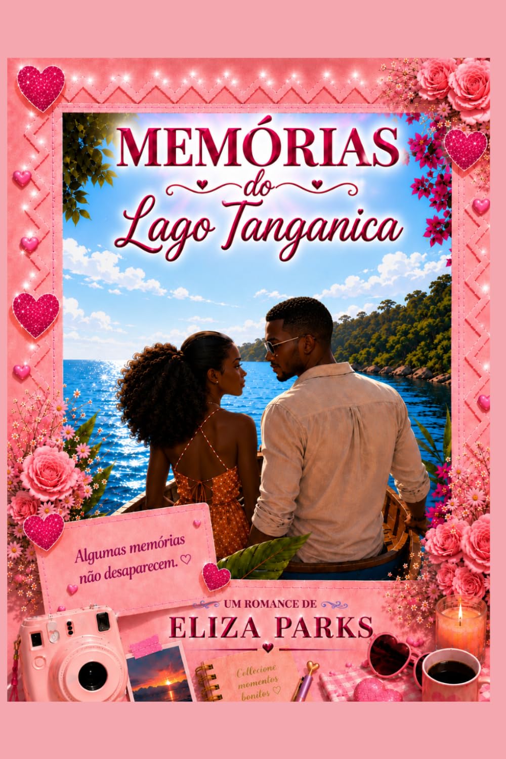 Memórias do Lago Tanganica (Portuguese Edition Collection (Stand Alone Books))