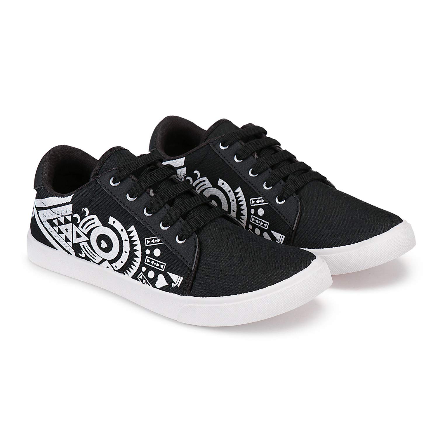 Lightweight Sports Running Walking Gym Sneakers Trekking Hiking Lace up Shoes for Men-image-30