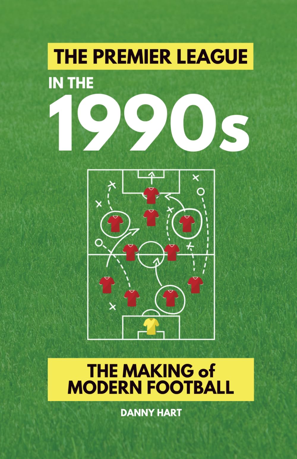 The Premier League in the 1990s: The Making of Modern Football