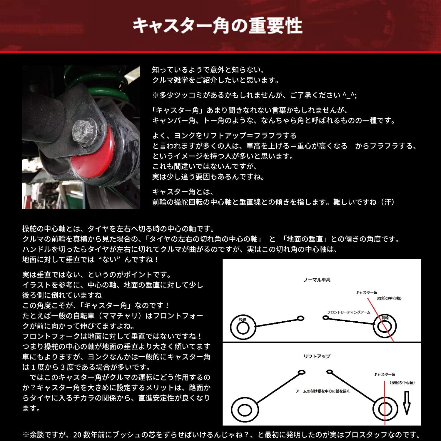 チヨダモータースZEAL ジール キャスタードリーム ジムニー用 Amazon | ZEAL キャスタードリーム 1台分ジムニー JB64W/JB23/JB33