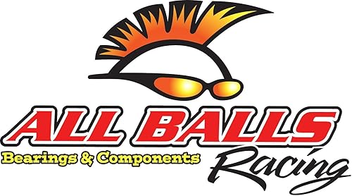 Miniatura 2 de All Balls Kit de rodamientos de rueda de motocicleta 25-1273