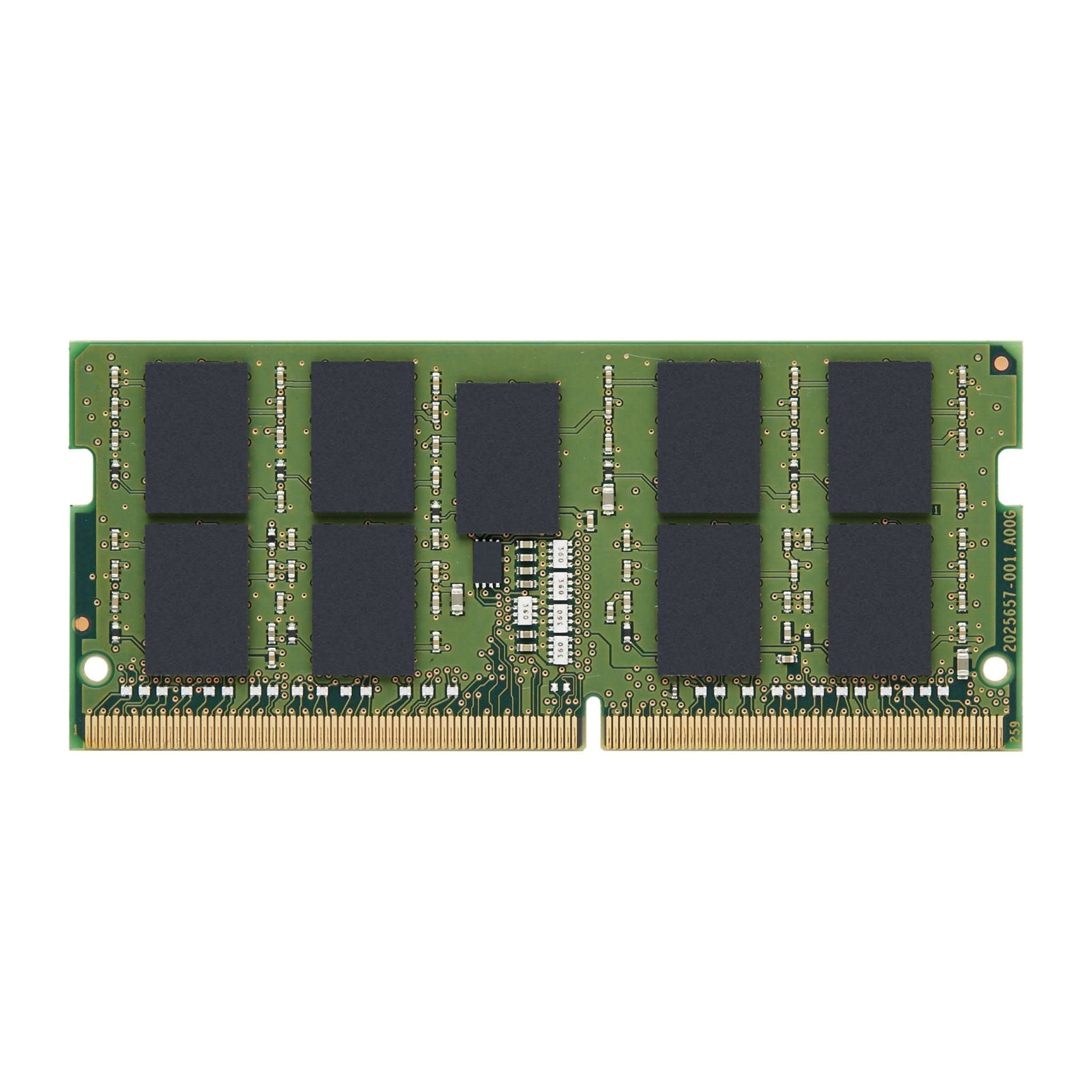 KINGSTON 32GB DDR4 3200MHz ECC SODIMM : Amazon.ca: Electronics