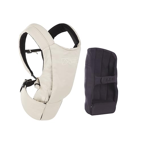 Miniatura 11 de Mountain Buggy Juno Carrier Bundle, Negro Negro -,Arena