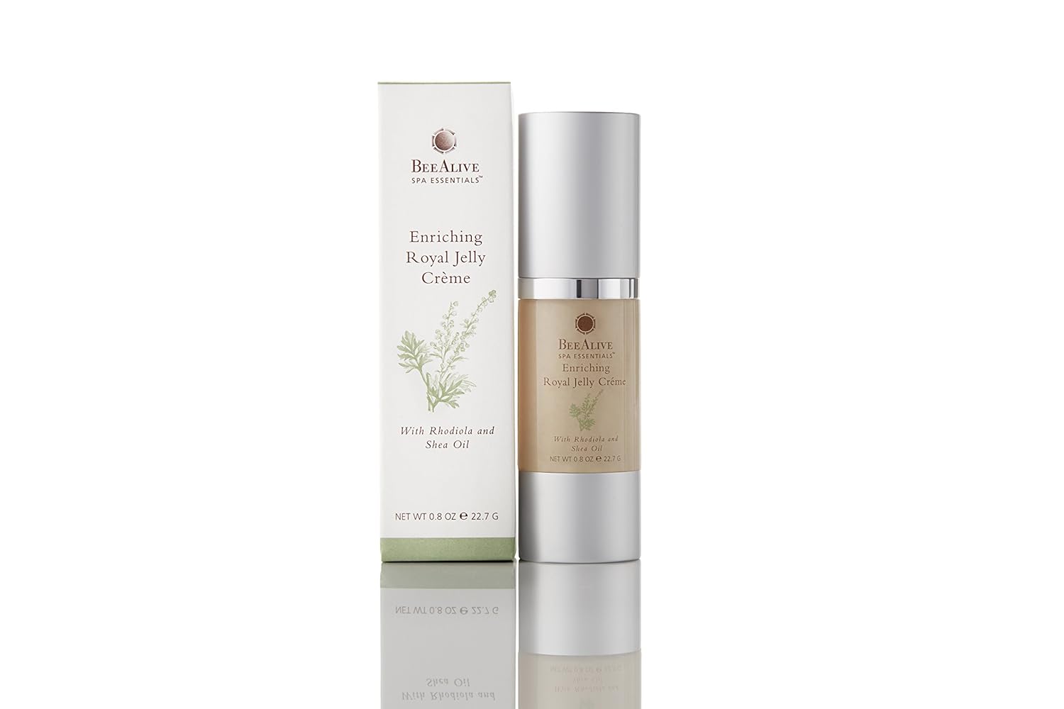 Spa Essentials Enriching Royal Jelly Creme (All-Natural)