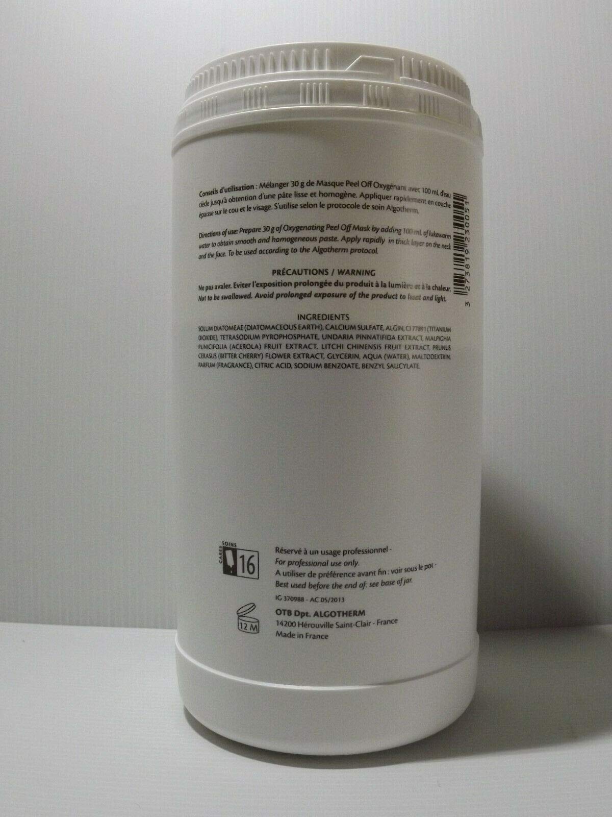 【新品未使用】アルゴテルム キ アエリス マスク ピールオフ 500ml 楽天市場】ALGOTHERM アルゴテルム キ アエリス マスク ピールオフ