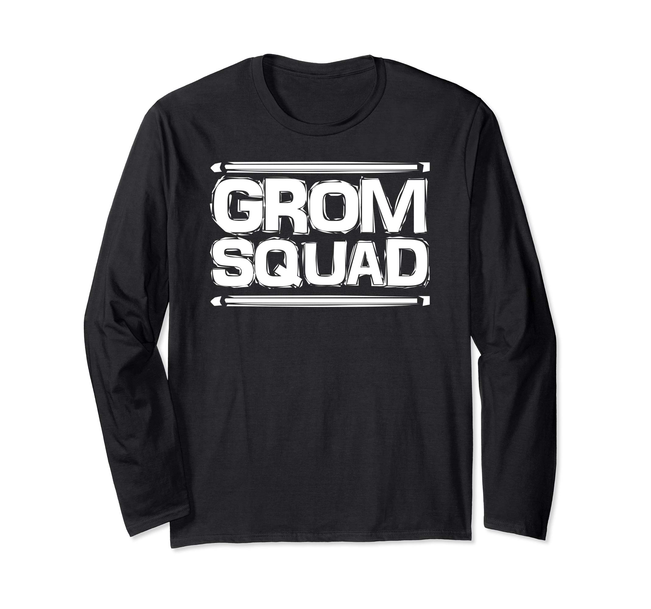 Grom Squad riding Long SleeveOEKO-TEX STANDARD 100