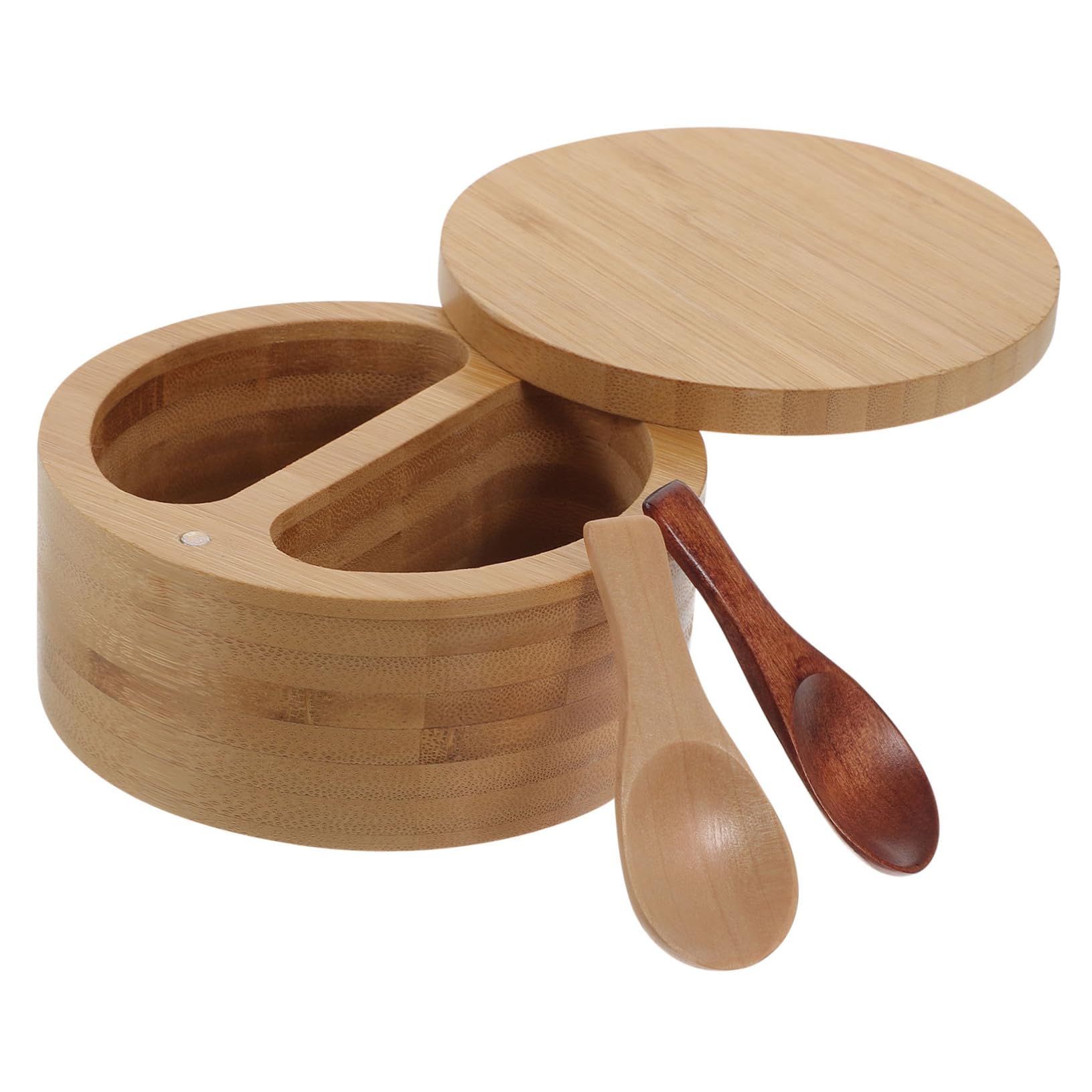 GRIRIW 1 Set Spice Jar Condiment Container Household Seasoning Container Convenient Seasoning Container With Lid Condiment Seasoning Container Household Salt Container Salt Jar