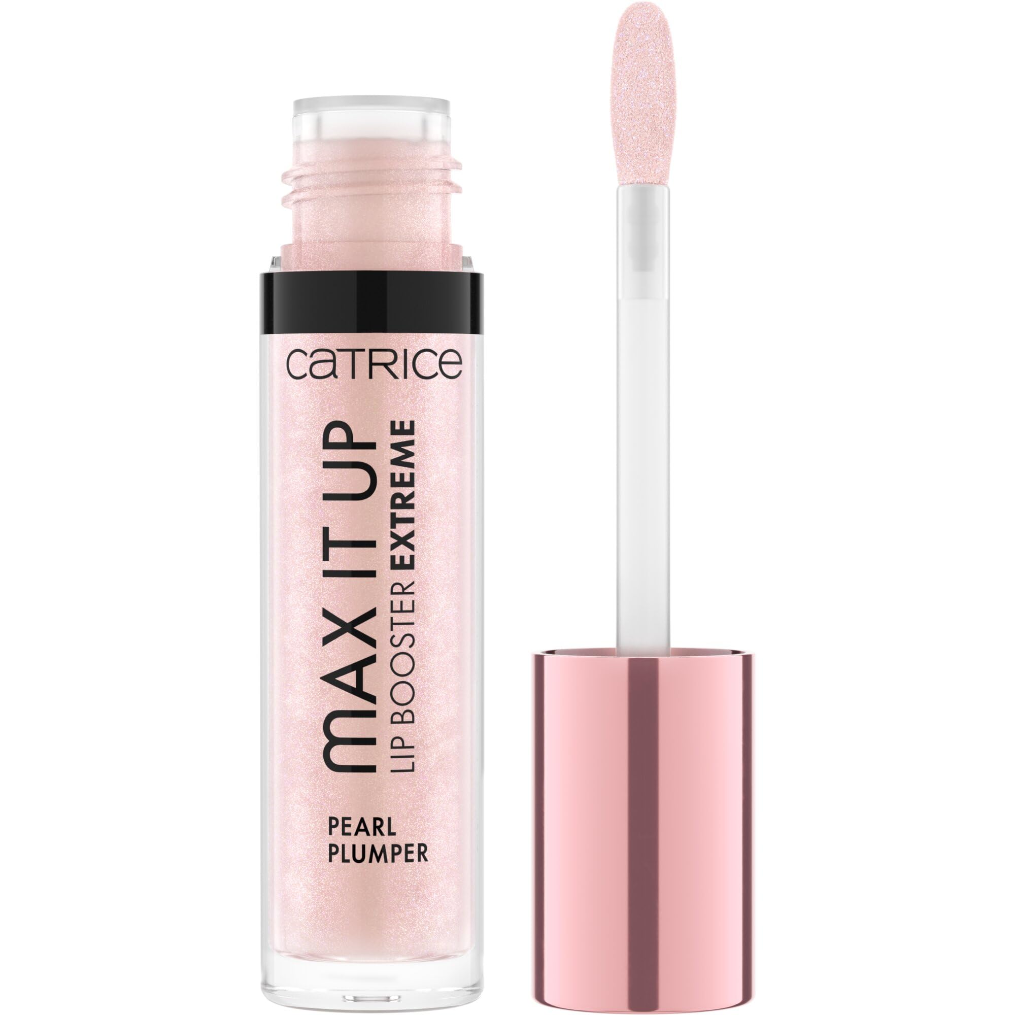 Catrice Max It Up Lip Booster Extreme, volumizing, plumping, shiny (4ml)