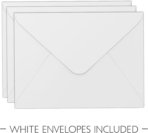 Miniatura 5 de Invitaciones para baby shower de otoño con diseño de calabaza, sobres de tamaño A7 incluidos, cartulina pesada de alta calidad, dos caras, diseño