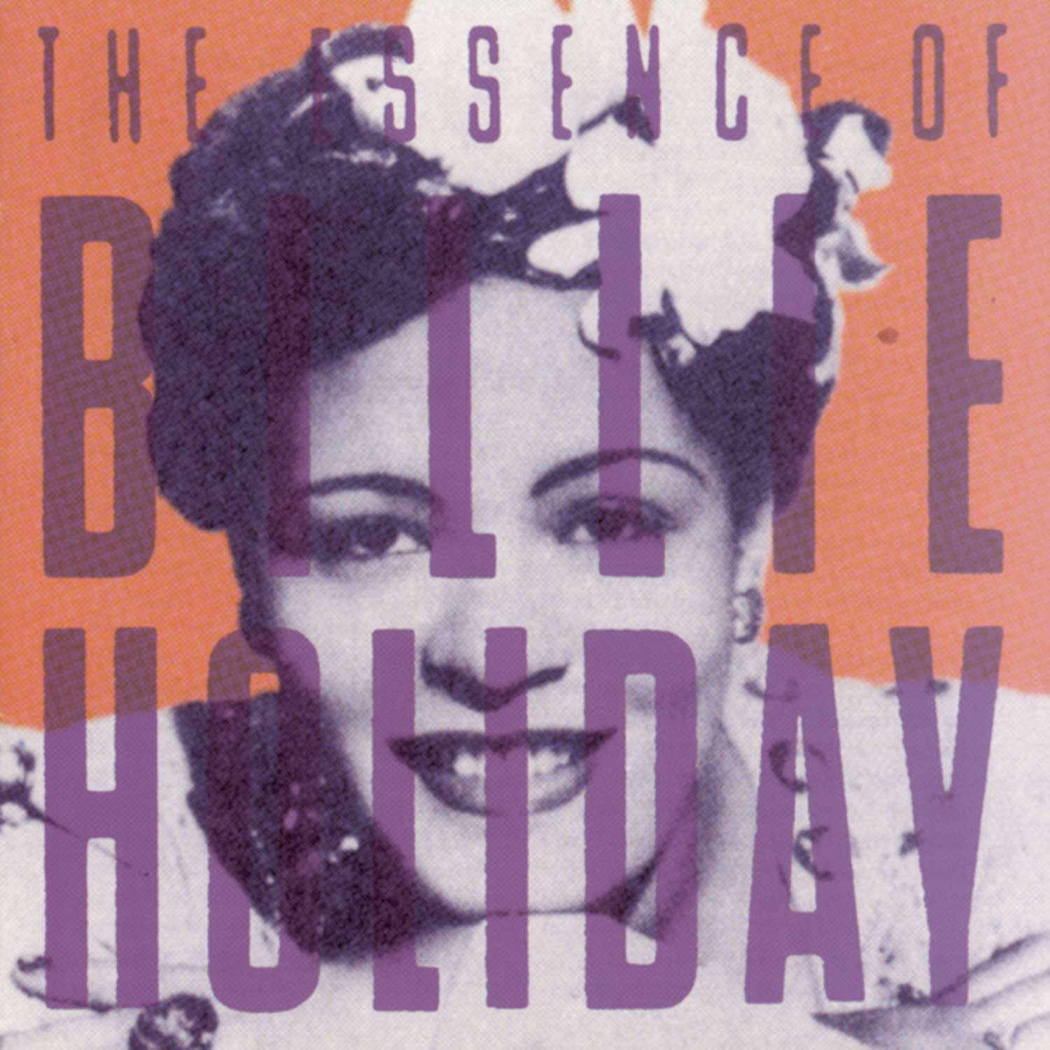 Essence of Billie Holiday [Audio CD]