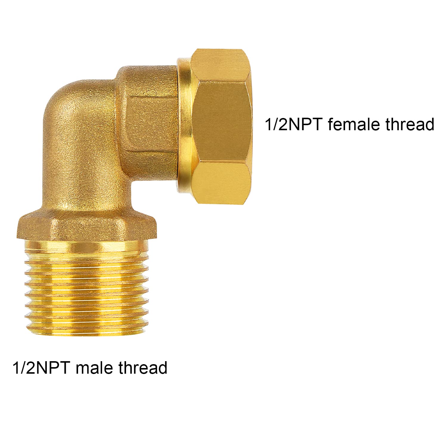 Kit de instalación de grifo comercial, kit de instalación de montaje en pared para grifo de fregadero comercial, juego de adaptadores de conector de montaje en compartimento de acero