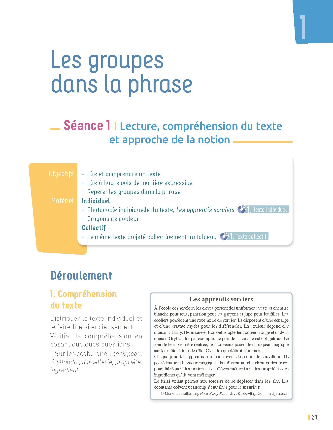 Réussir en grammaire CM1 (+ ressources numériques) - Nouvelle édition conforme aux programmes 2025