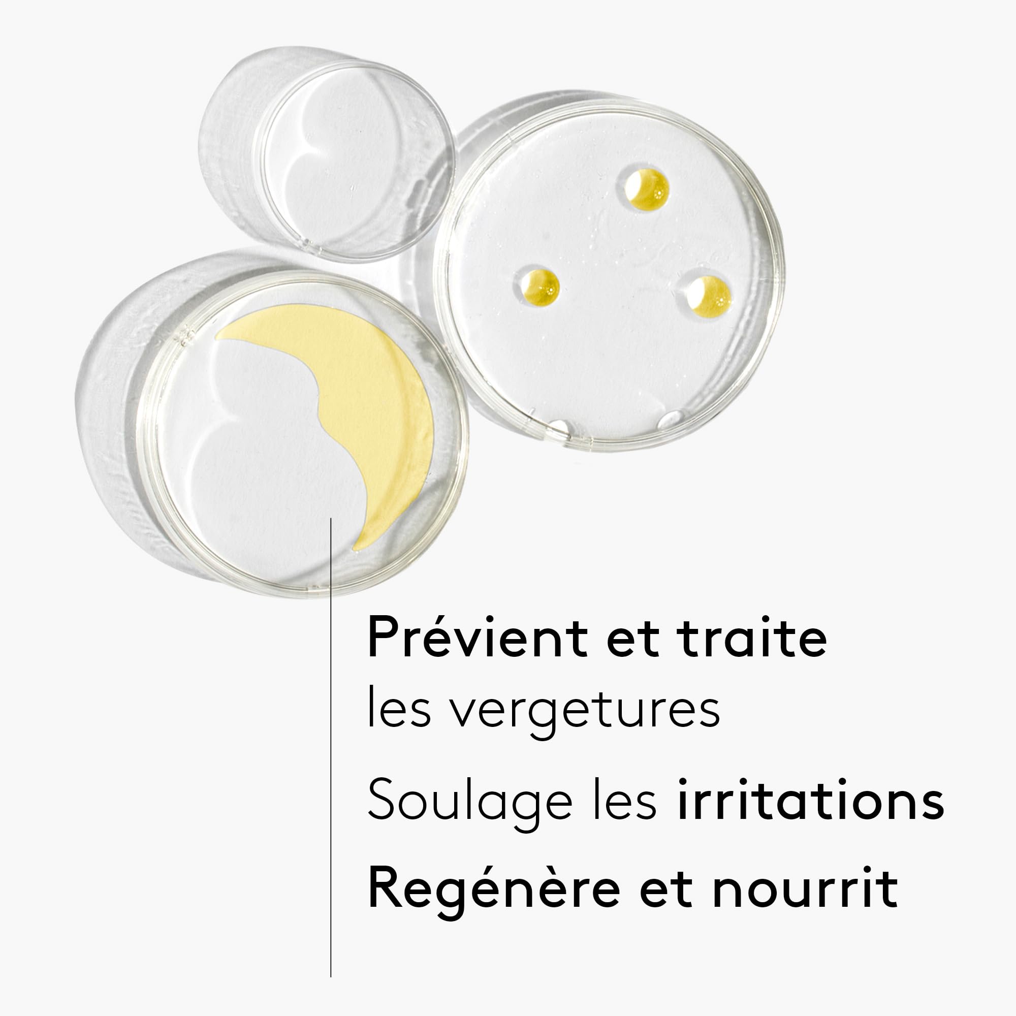 COCUNAT - The Extrordinary Oil - Huile Corporelle 100% Naturelle - Huiles d'amande, de Rose Musquée et D'argan - Nourrit et Hydrate - Prévient et Traite les Vergetures - Hydratation - 175ml