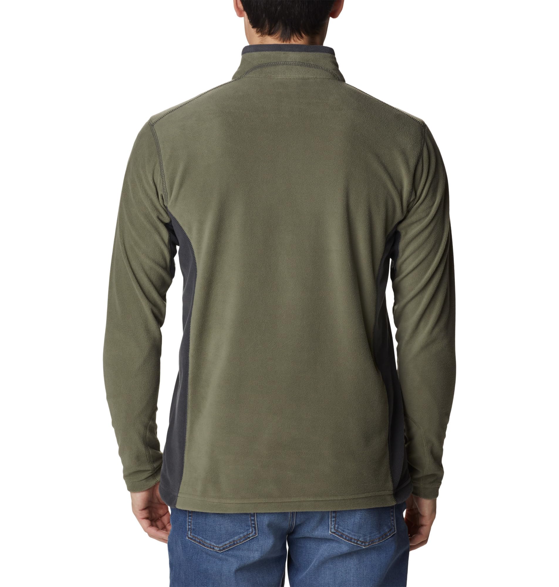 Columbia Klamath Range™ II Half Zip Pull en Polaire Homme (Lot de 1) - 3