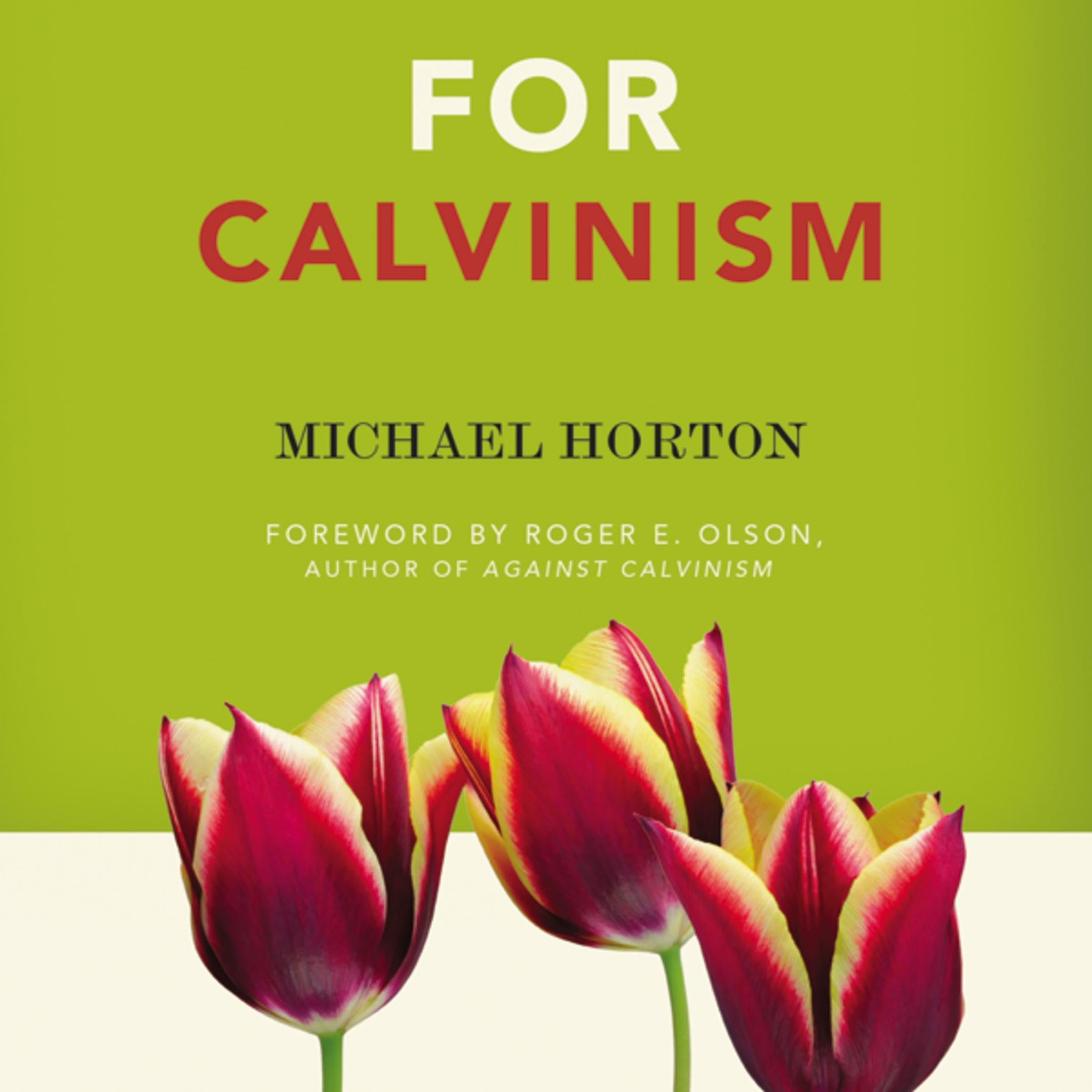Cover art for For Calvinism