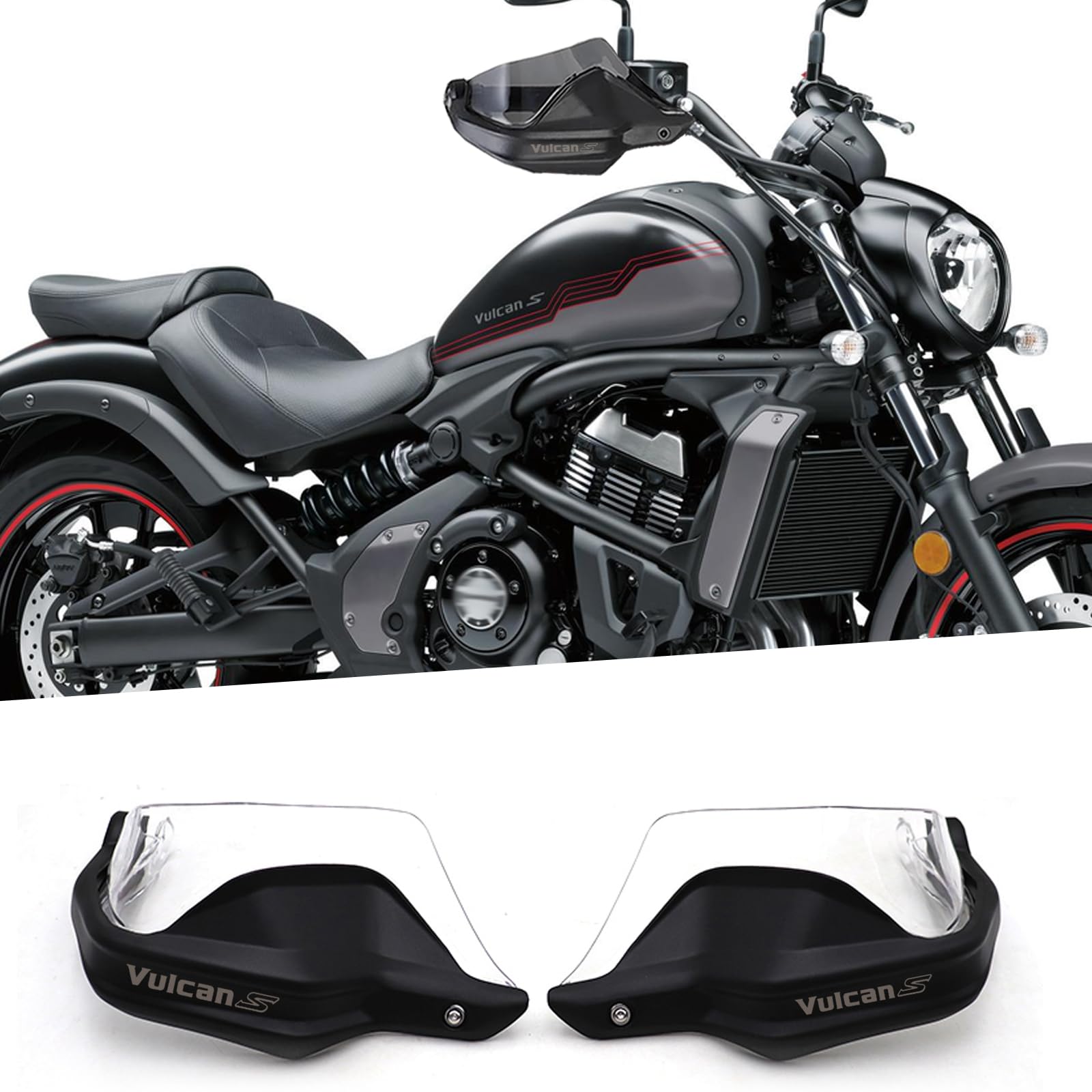 Amazon | PEDAPENG For バルカンS650 Vulcan S 650 VN650 2026 バイク