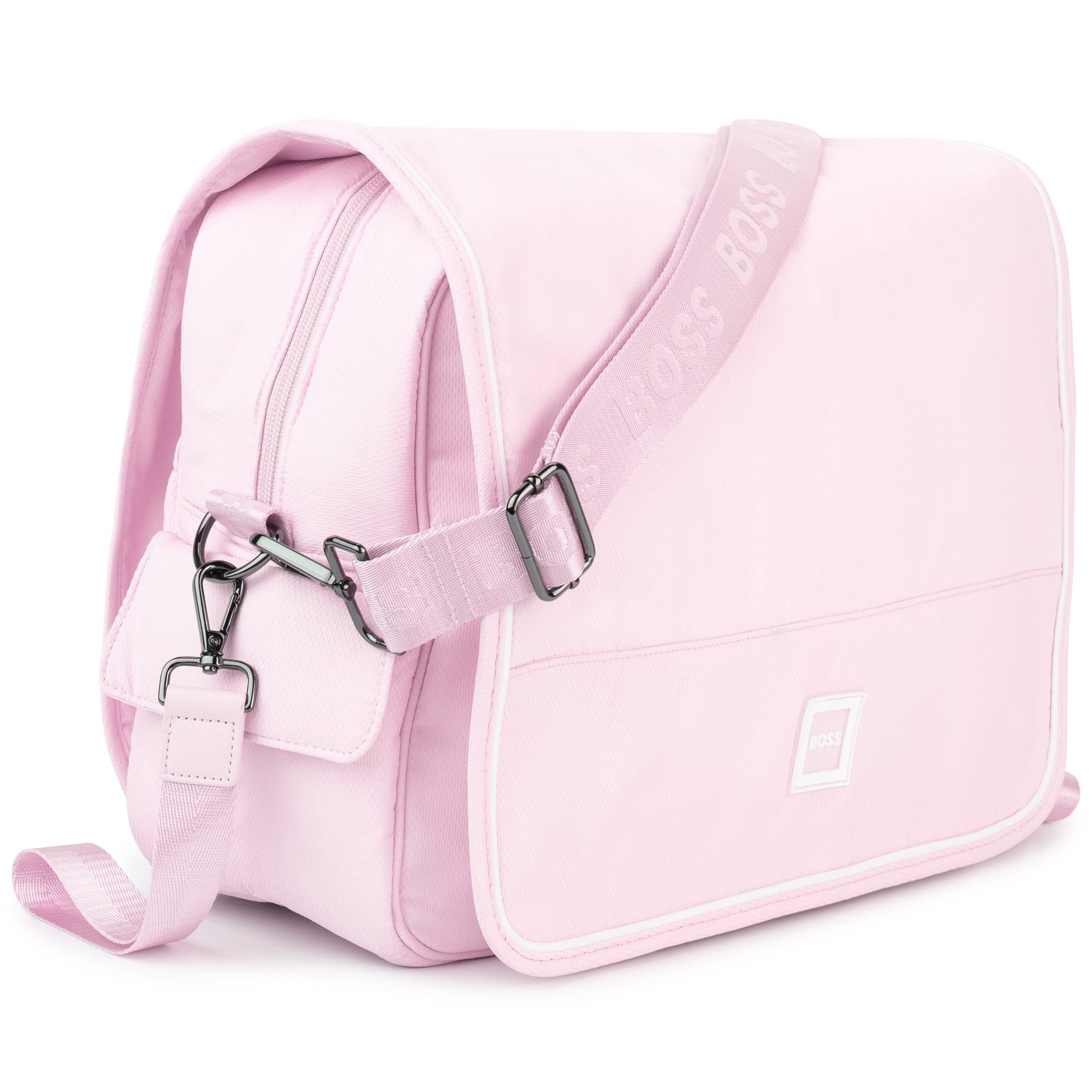 Pink Sac A Langer Bebe Hugo Boss Sac Bandouli Bag Boutique Sacs