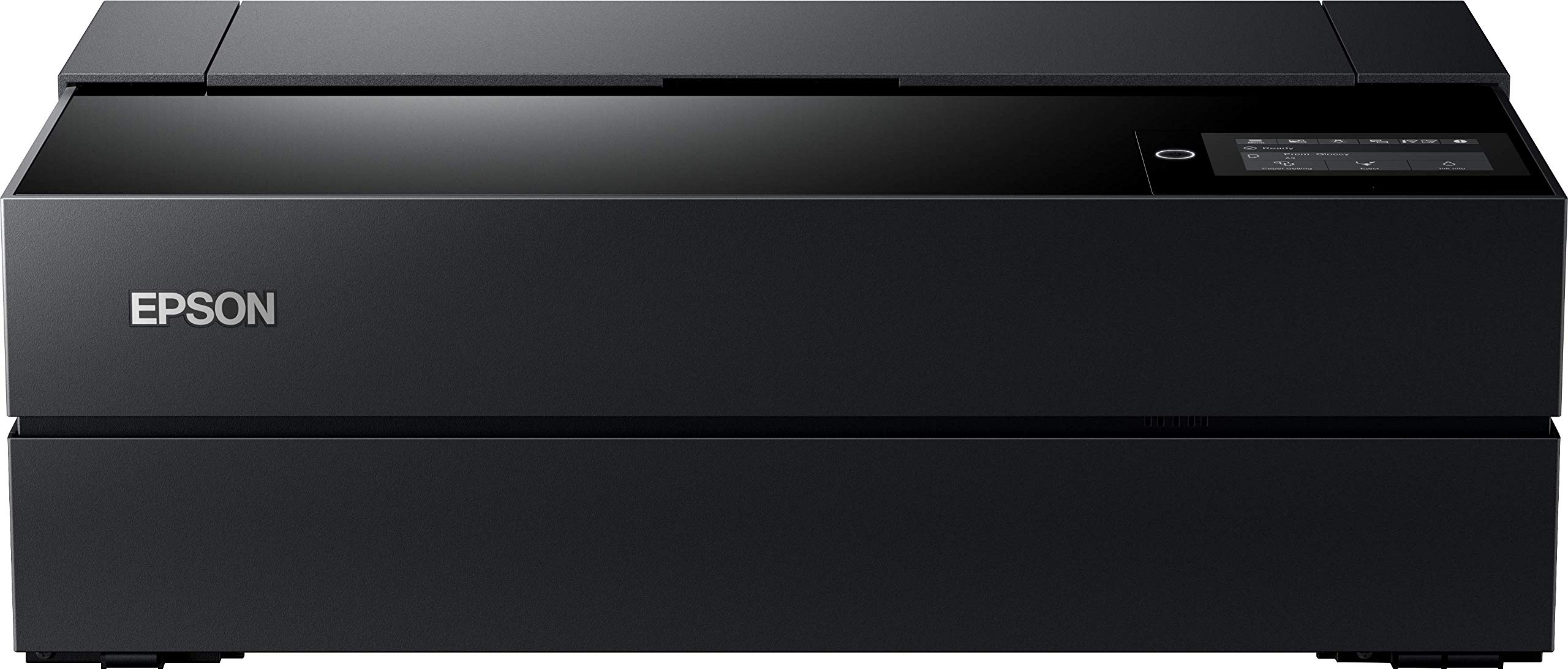 Epson SureColor SC-P900 - Printer - colour - ink-jet - A3 Plus - 5760 x 1440 dpi - capacity: 120 sheets - LAN, USB host, USB 3.0, Wi-Fi(ac)