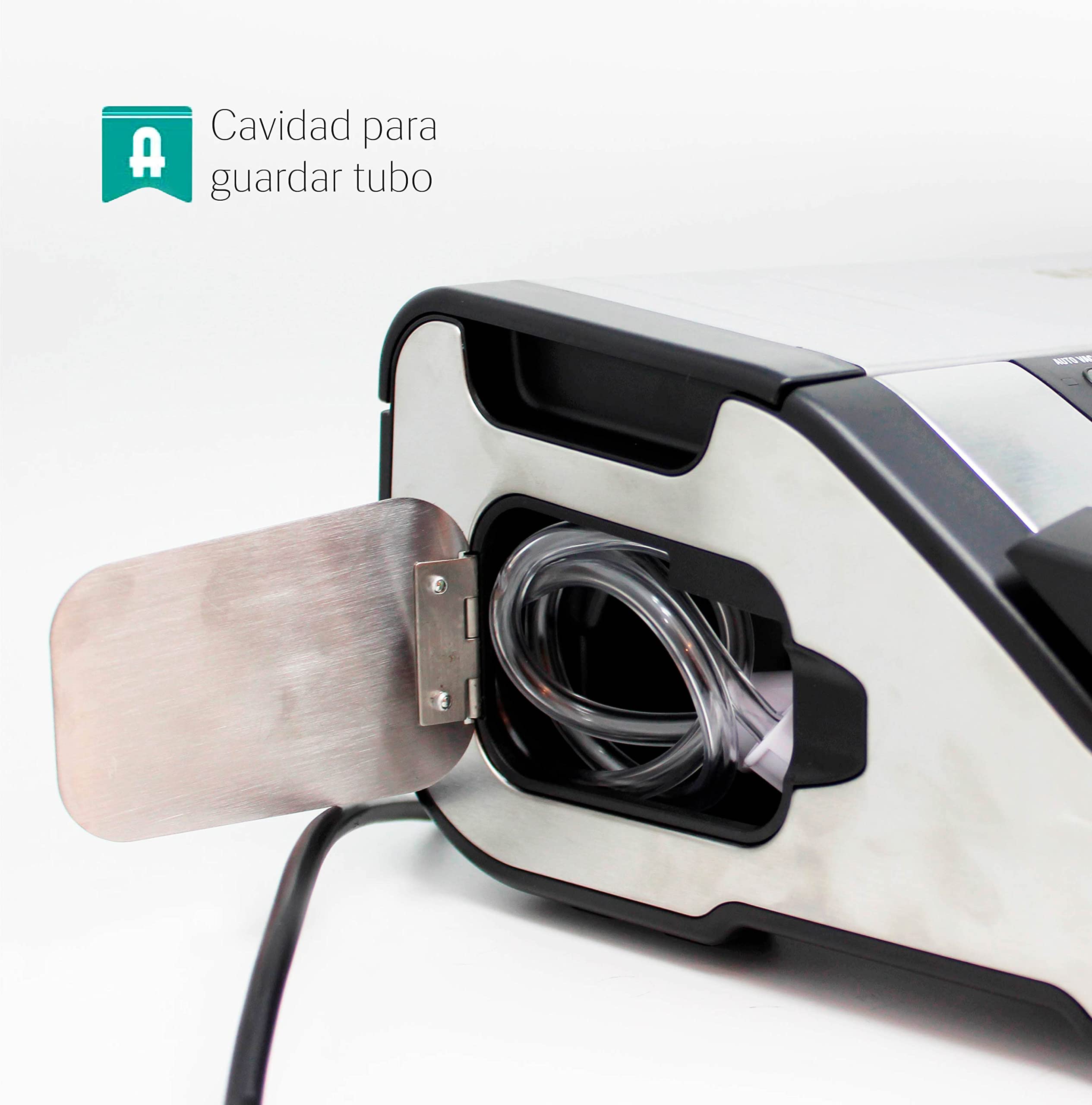 ALFA Máquina Envasadora al vacío Semi-Industrial con prestaciones avanzadas (A788100000)