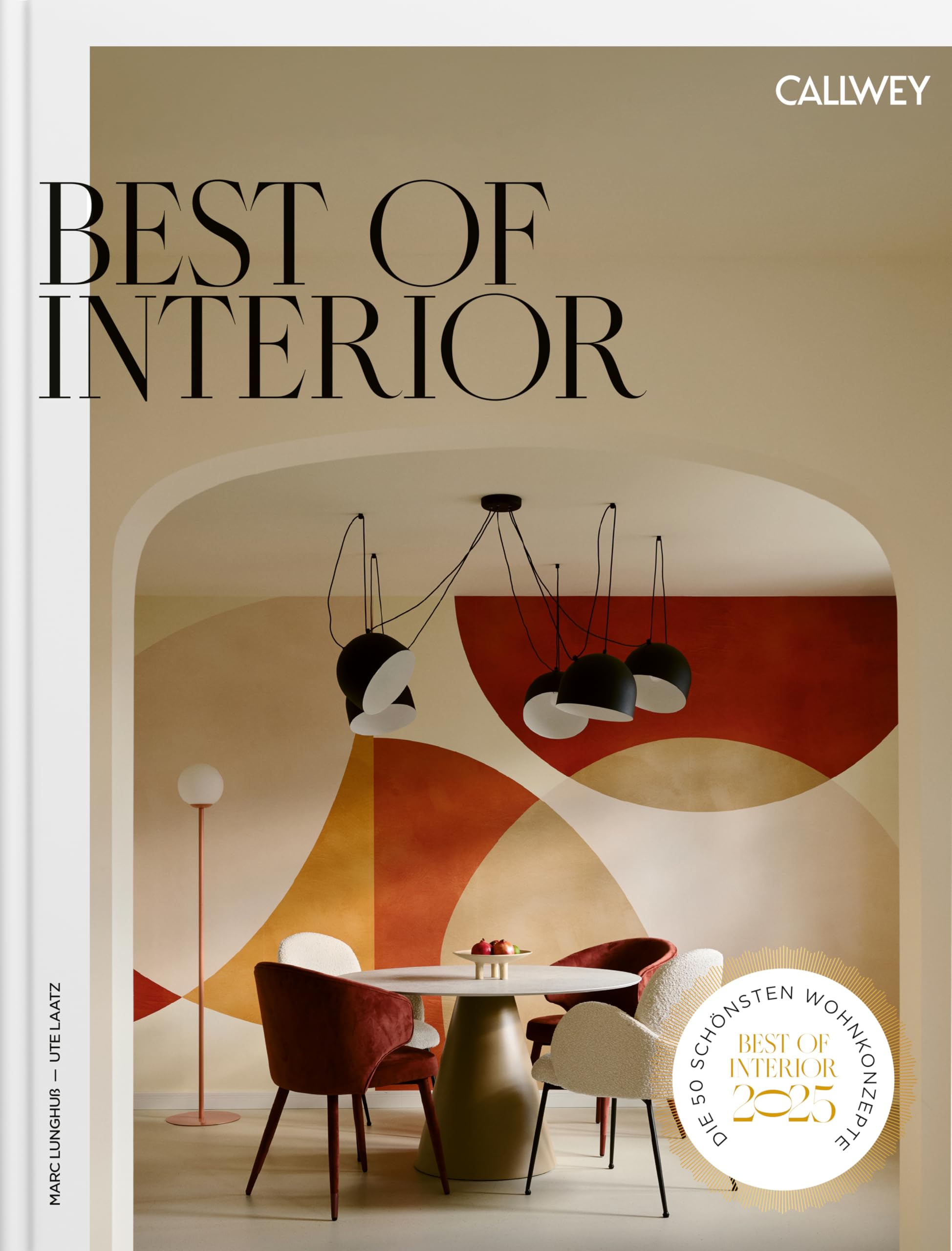 Best of Interior 2025: Die 50 schönsten Wohnkonzepte
