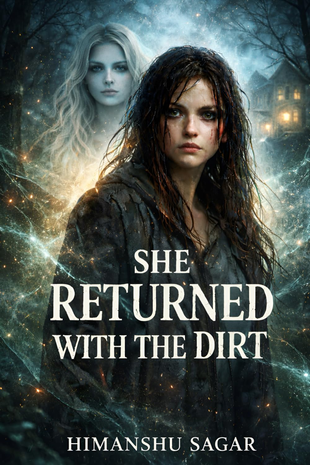 SHE RETURNED WITH THE DIRT: They thought she was gone, They were wrong