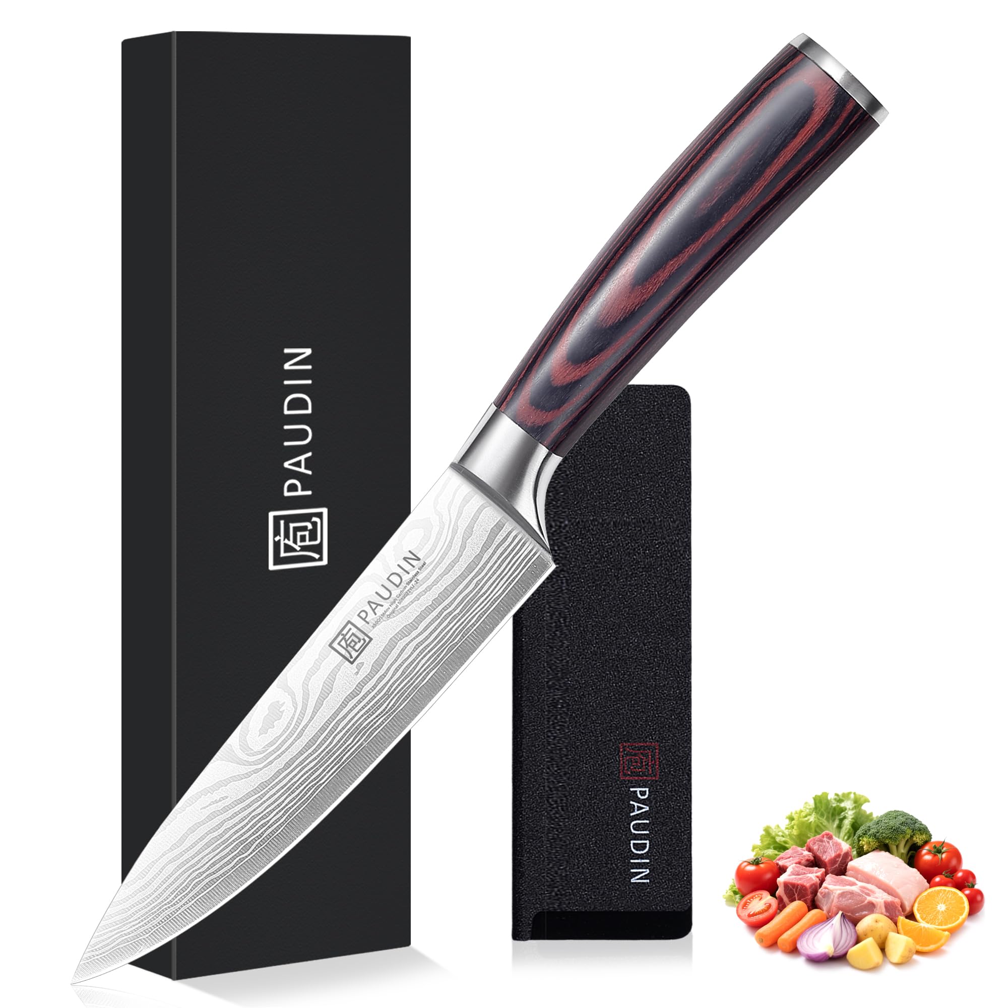 PAUDIN Fleischmesser