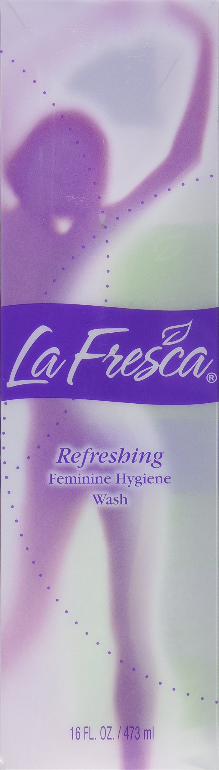 Blue Fresh Llc La Fresca Refreshing Feminine Hygiene Wash - 16 Oz