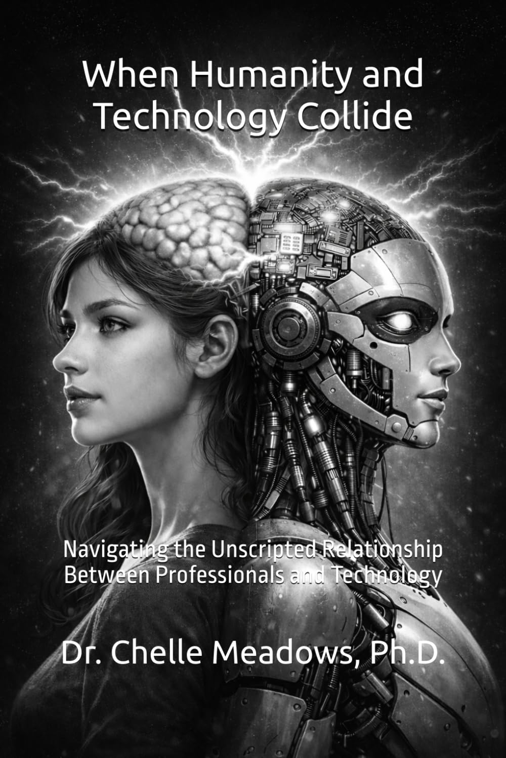 When Humanity and Technology Collide: Navigating the Unscripted Relationship Between Professionals and Technology