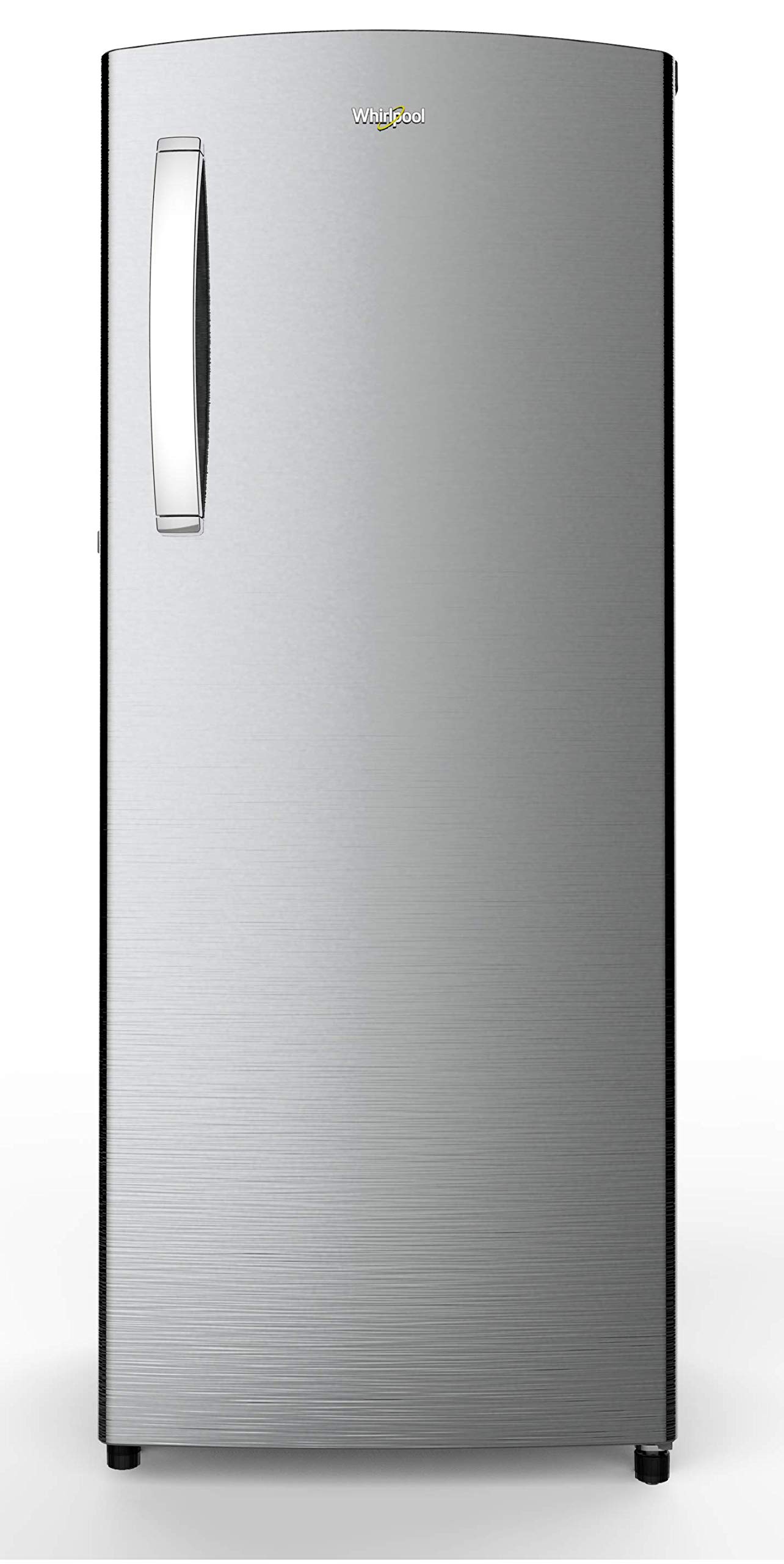 Whirlpool Ice Magic PRO 215 L 5 Star Inverter Direct-Cool Single Door Refrigerator with Intellisense Inverter Technology (230 IMPRO PRM 5S INV, Alpha Steel)