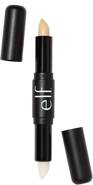 e.l.f. Studio Lip Primer & Plumper - Clear/Natural
