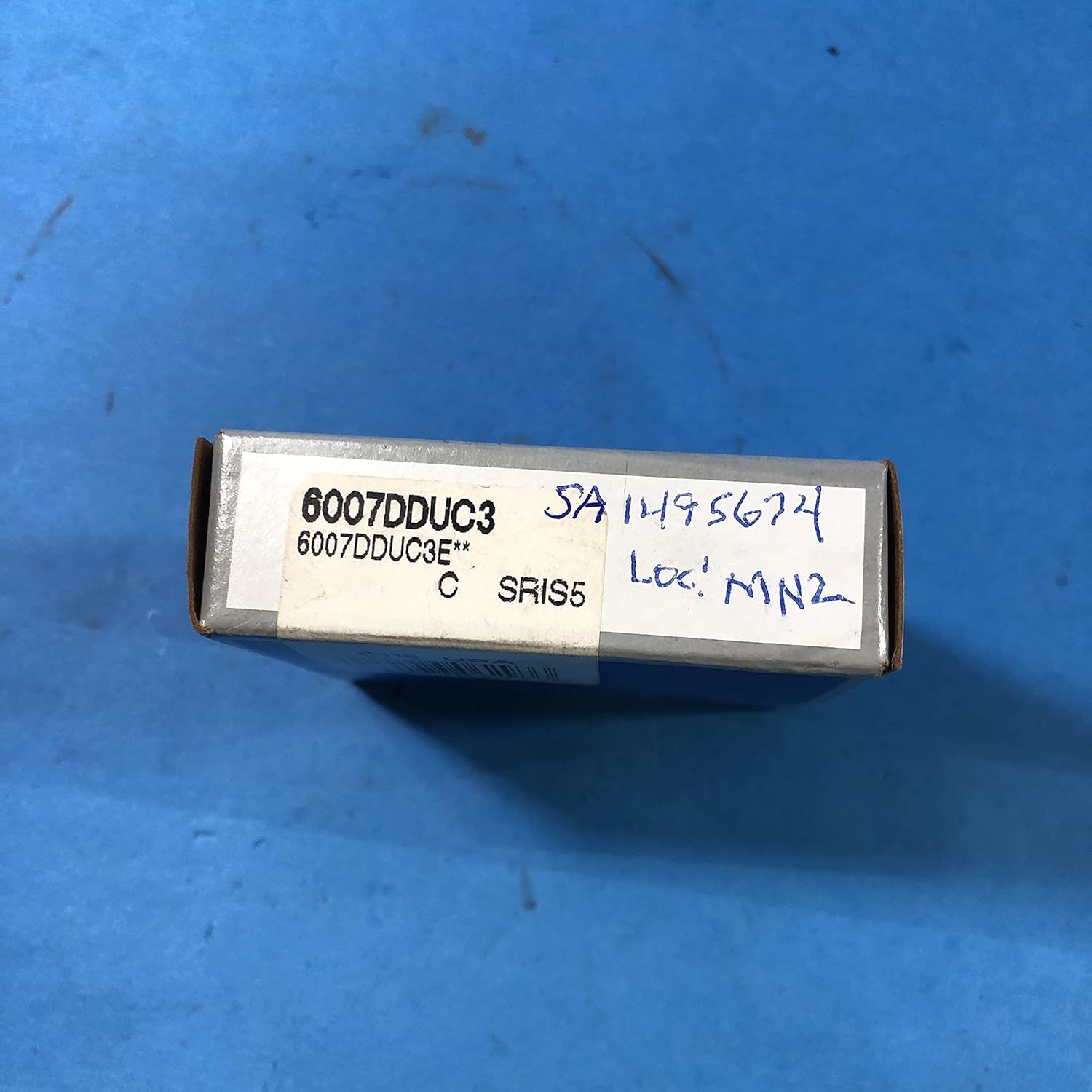 NSK 6007DDUC3 600 Series, Single Row Radial and DEEP Groove Ball Bearing