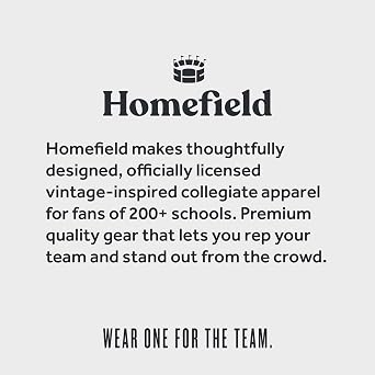 Homefield Officially-Licensed Football T-Shirt | 90s Triangle Retro Helmet