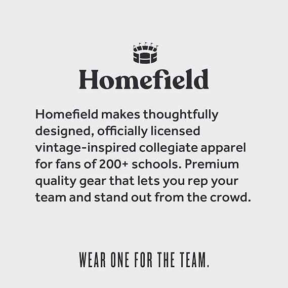 Homefield Officially-Licensed Football T-Shirt | 90s Triangle Retro Helmet