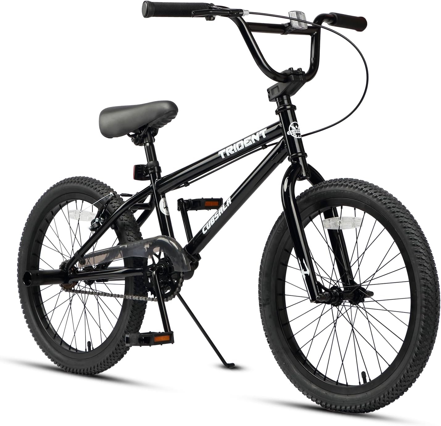 20 24 26 Inch BMX Race Bike Trident Bicycles Beginner-Level to Advanced Riders with 2 Pegs