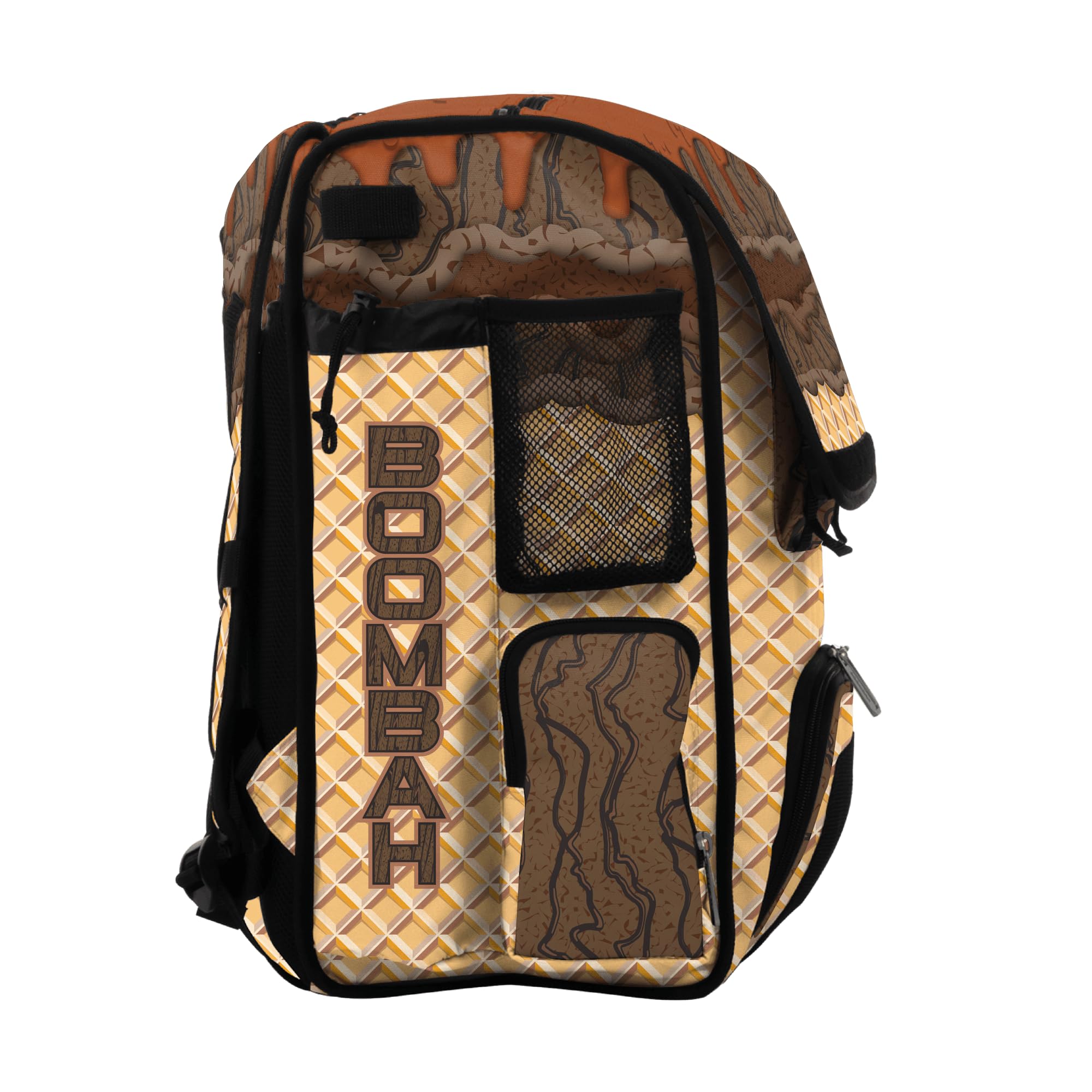 Boombah Mini Superpack Bat Pack - 8
