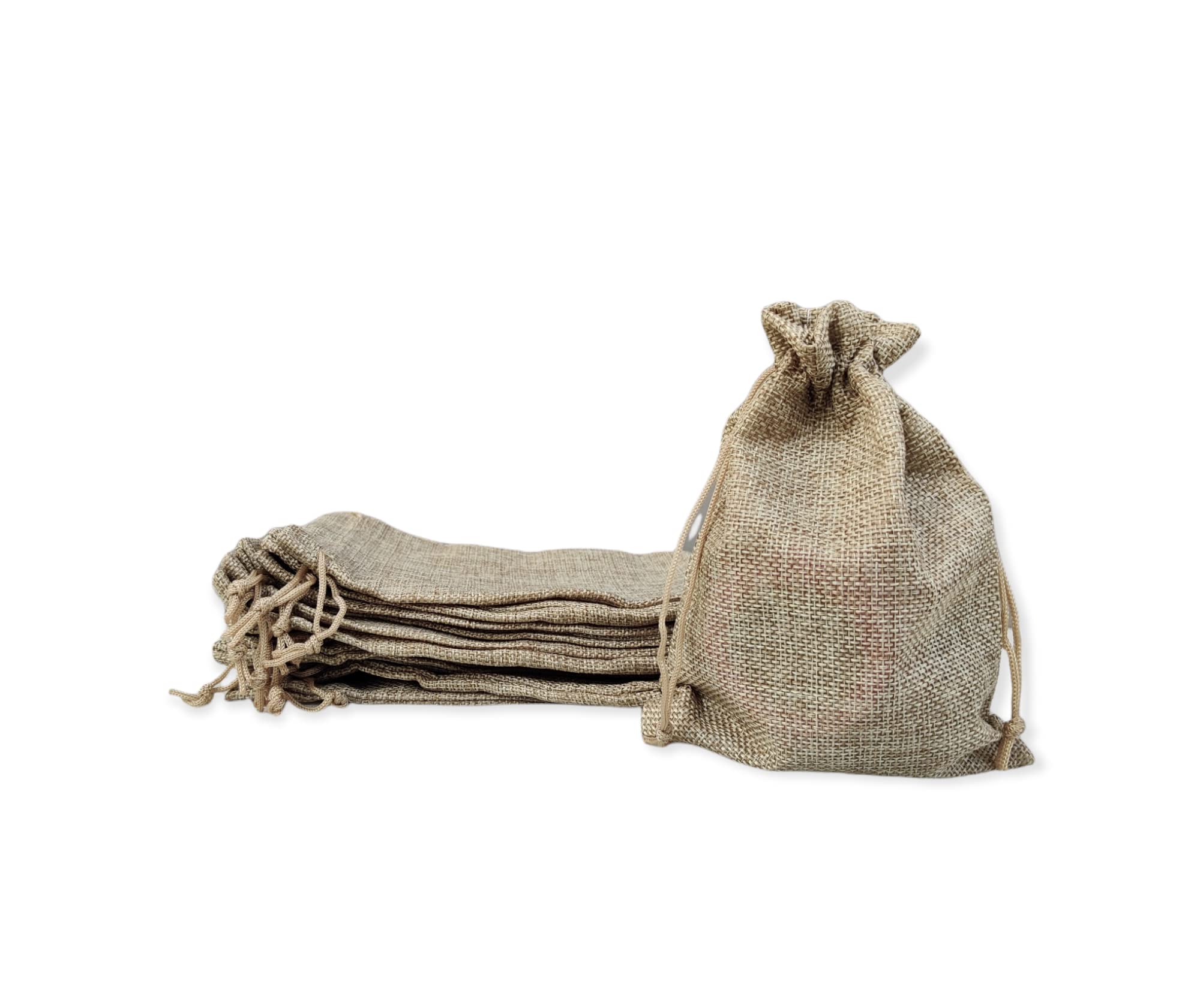 VINAYAKA MART jute potli bags for return gifts 5x7 inches (13x18 cms) (12 pcs) (B09FKBBPT6) Amazon Price History, Amazon Price Tracker